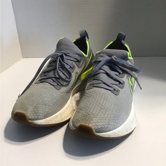 Nike React Infinity FlyKnit Running Shoes - Picture 6 of 9
